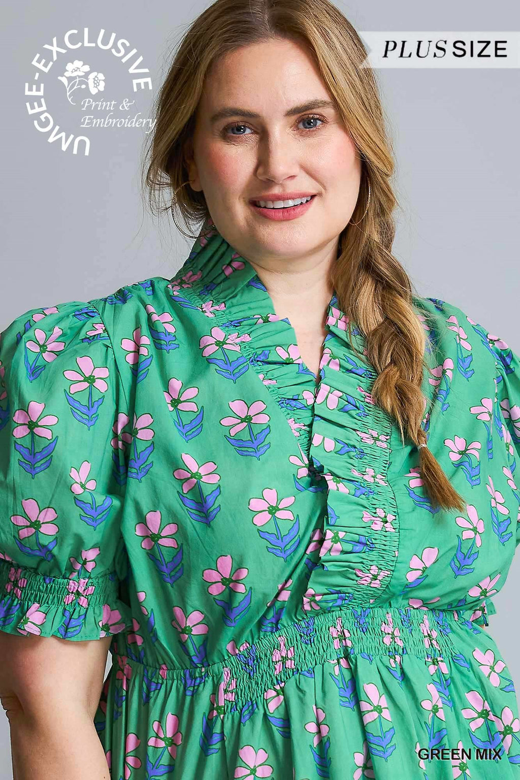 The Rosie Claire Dress