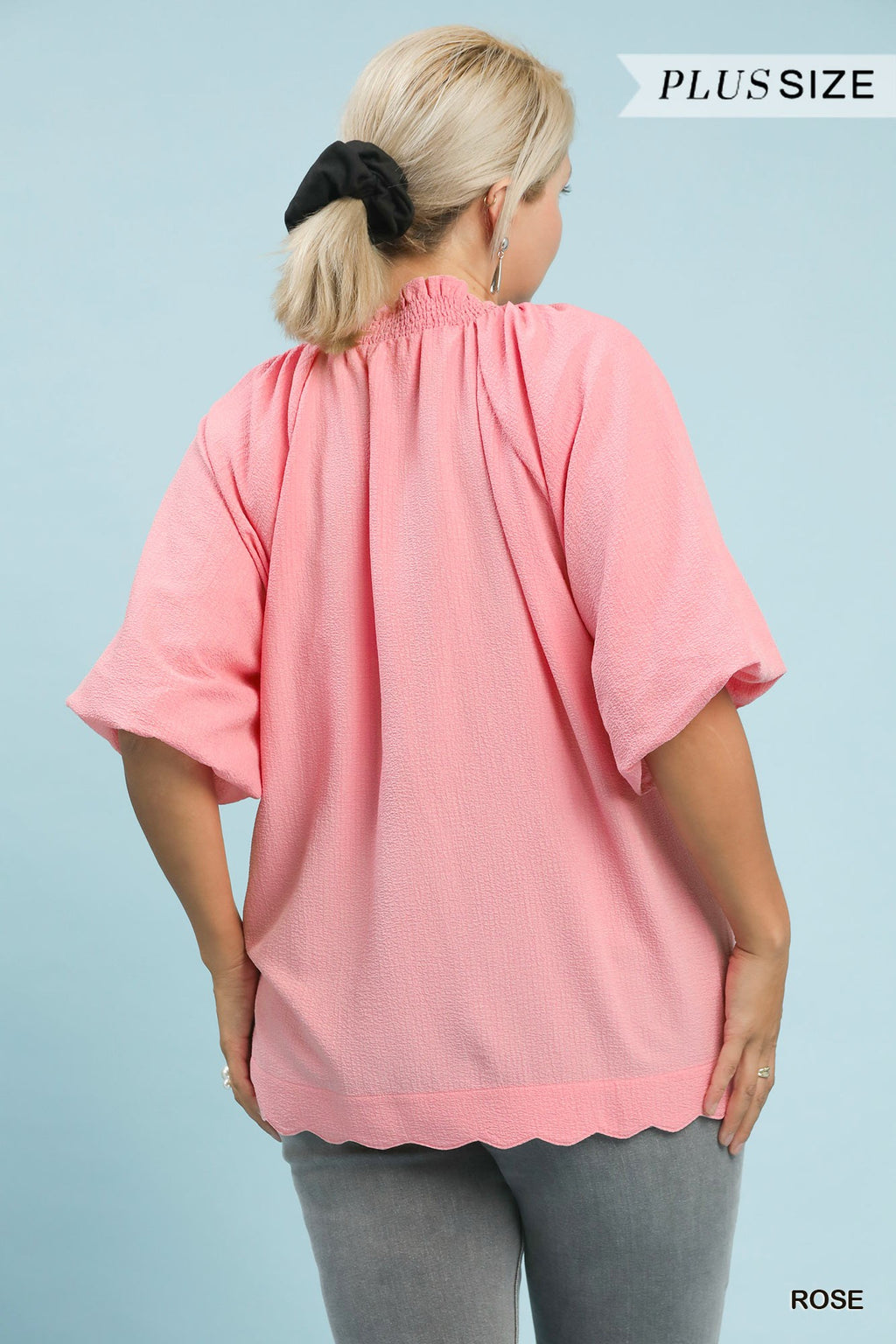Rosy Shirt