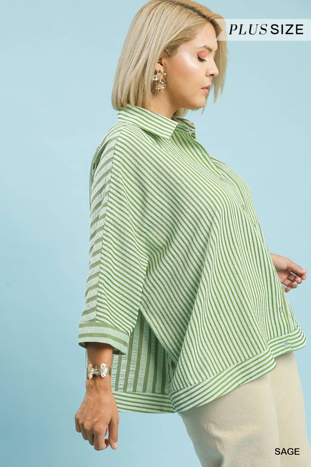 The Sadie Sage Shirt