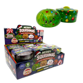 Fun Doh Christmas Dumpling Squishy Toy 12pc Holiday Display