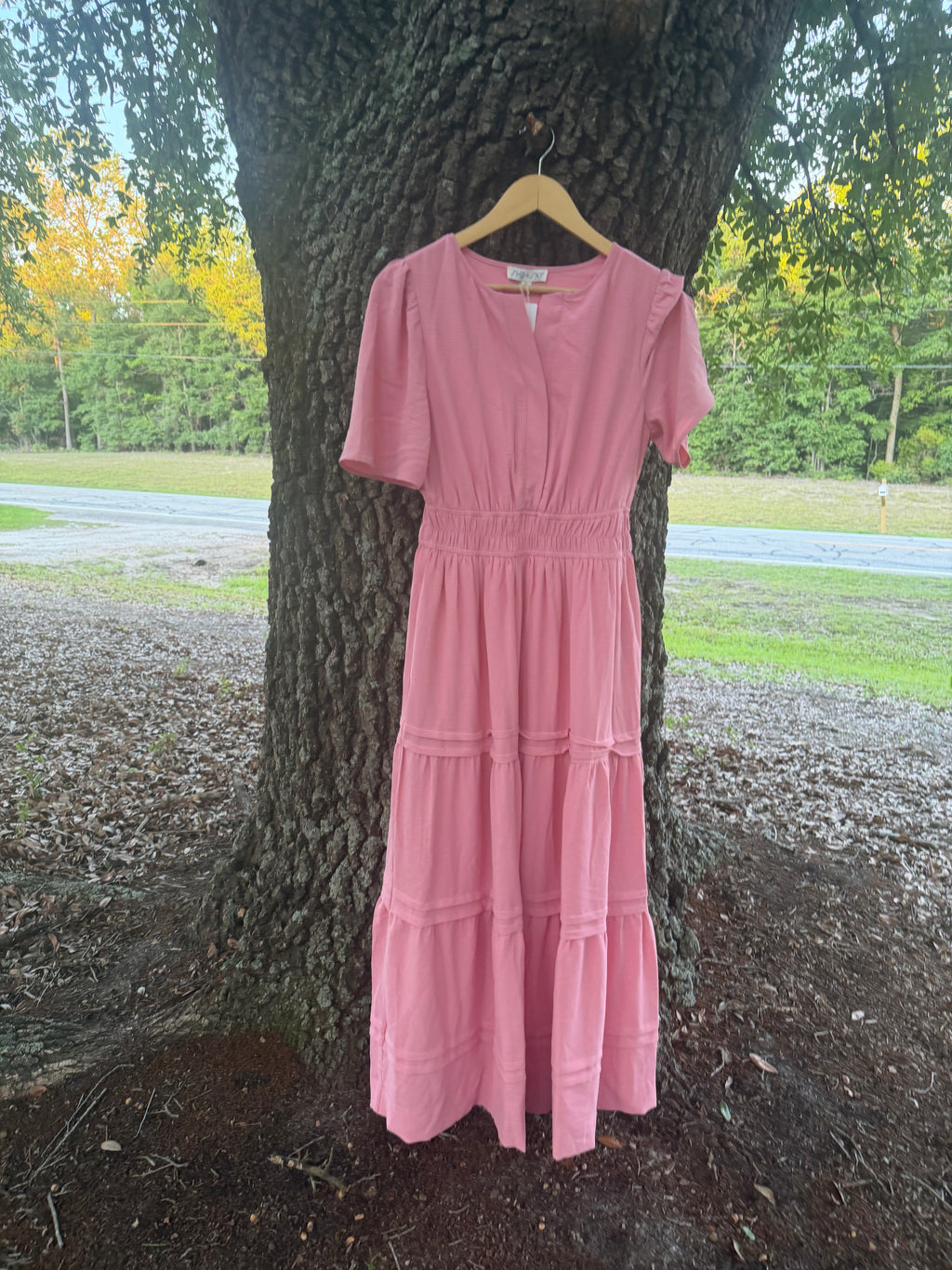 She and Sky Dress