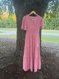 She and Sky Dress