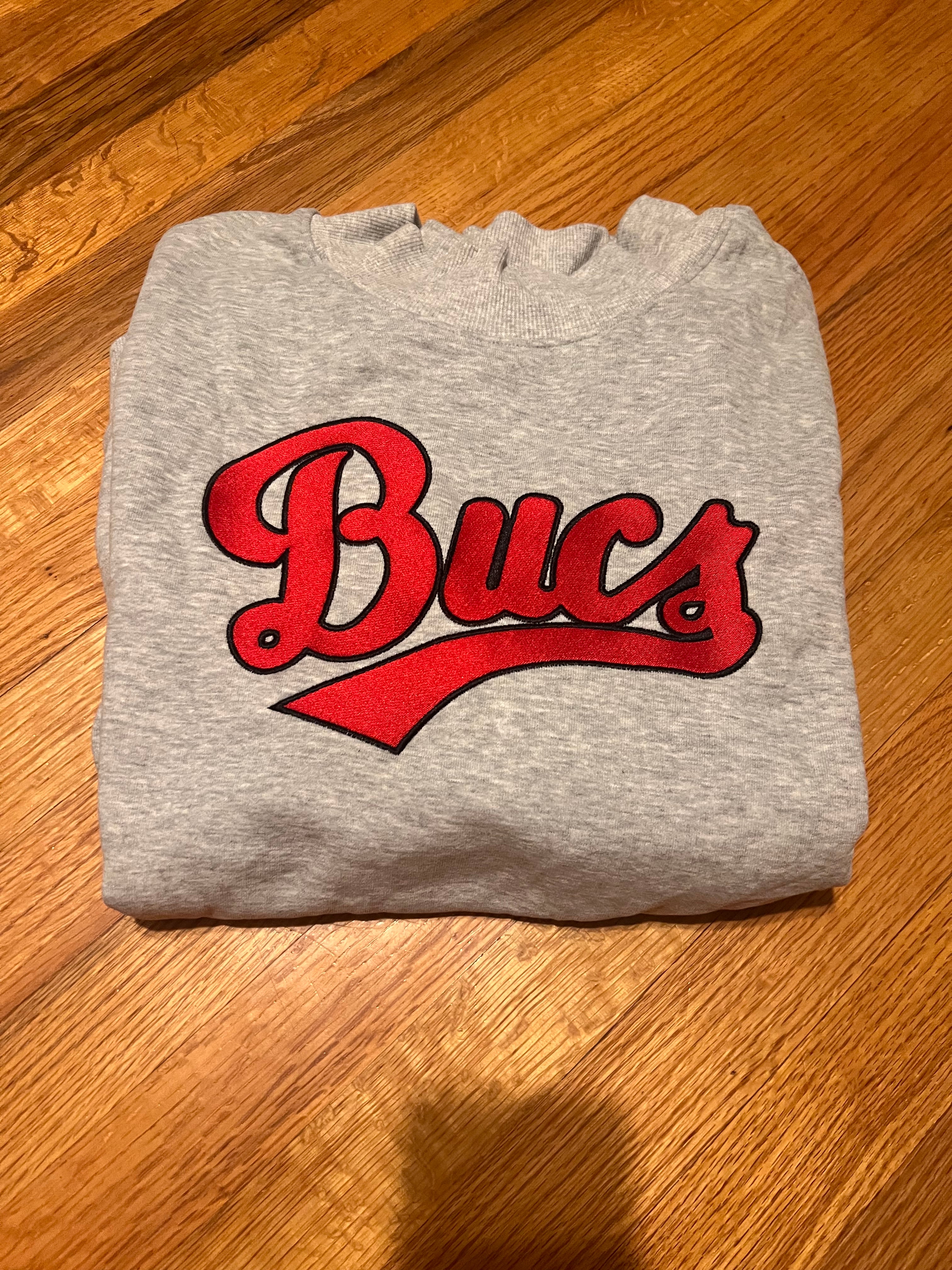 Bucs Mocknecks