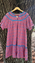 Bluebell Breeze Dress
