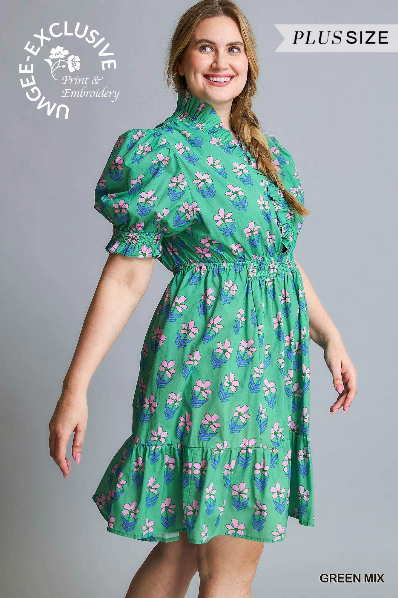 The Rosie Claire Dress