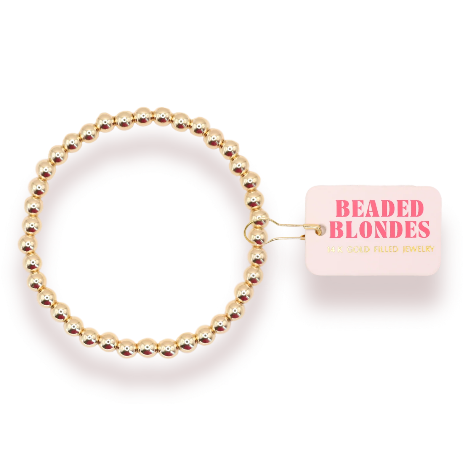 BB- 5MM Gold