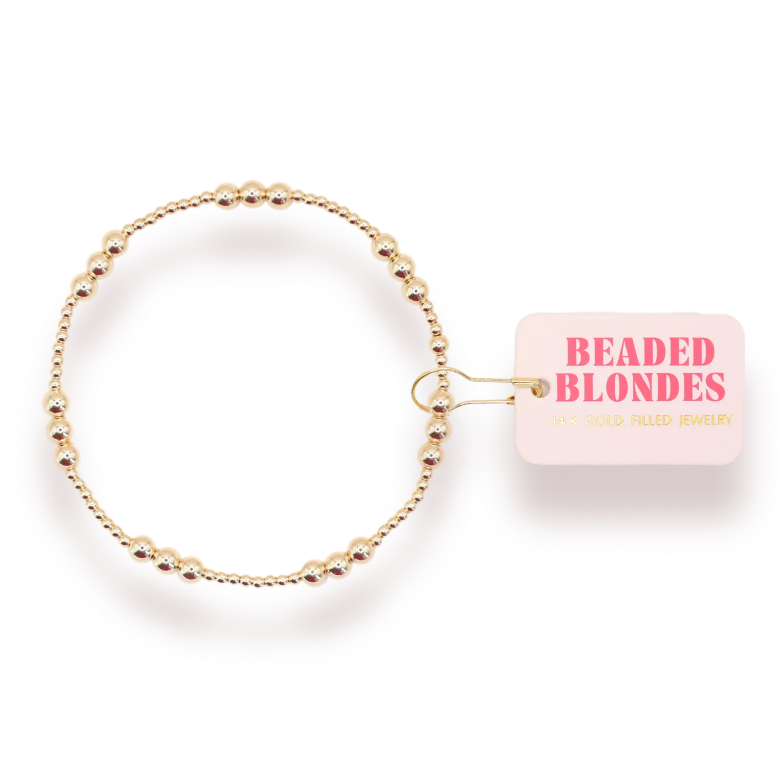 BB- ILY Gold