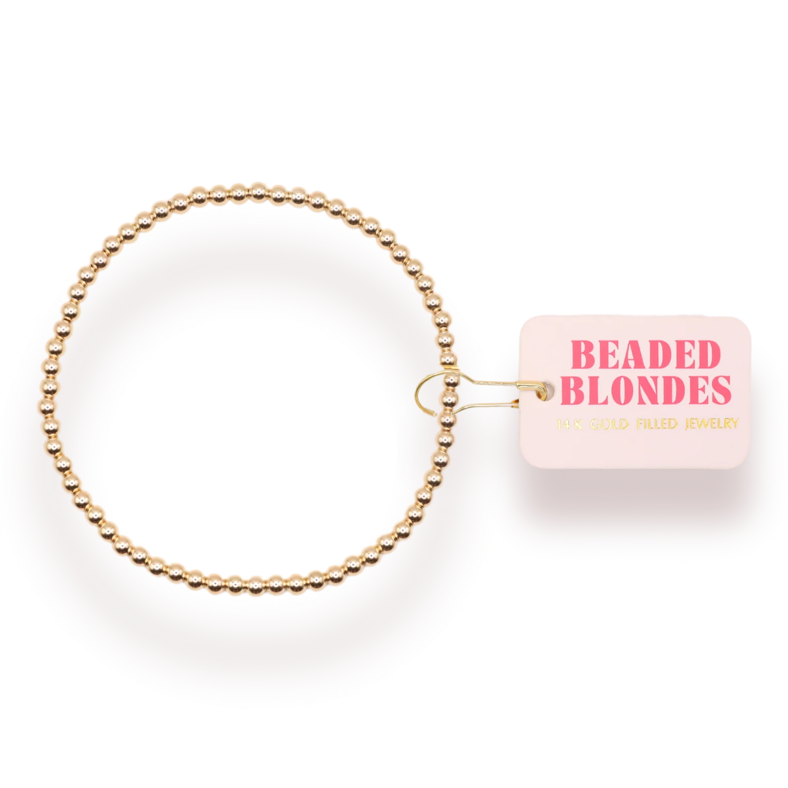 BB-3MM Gold