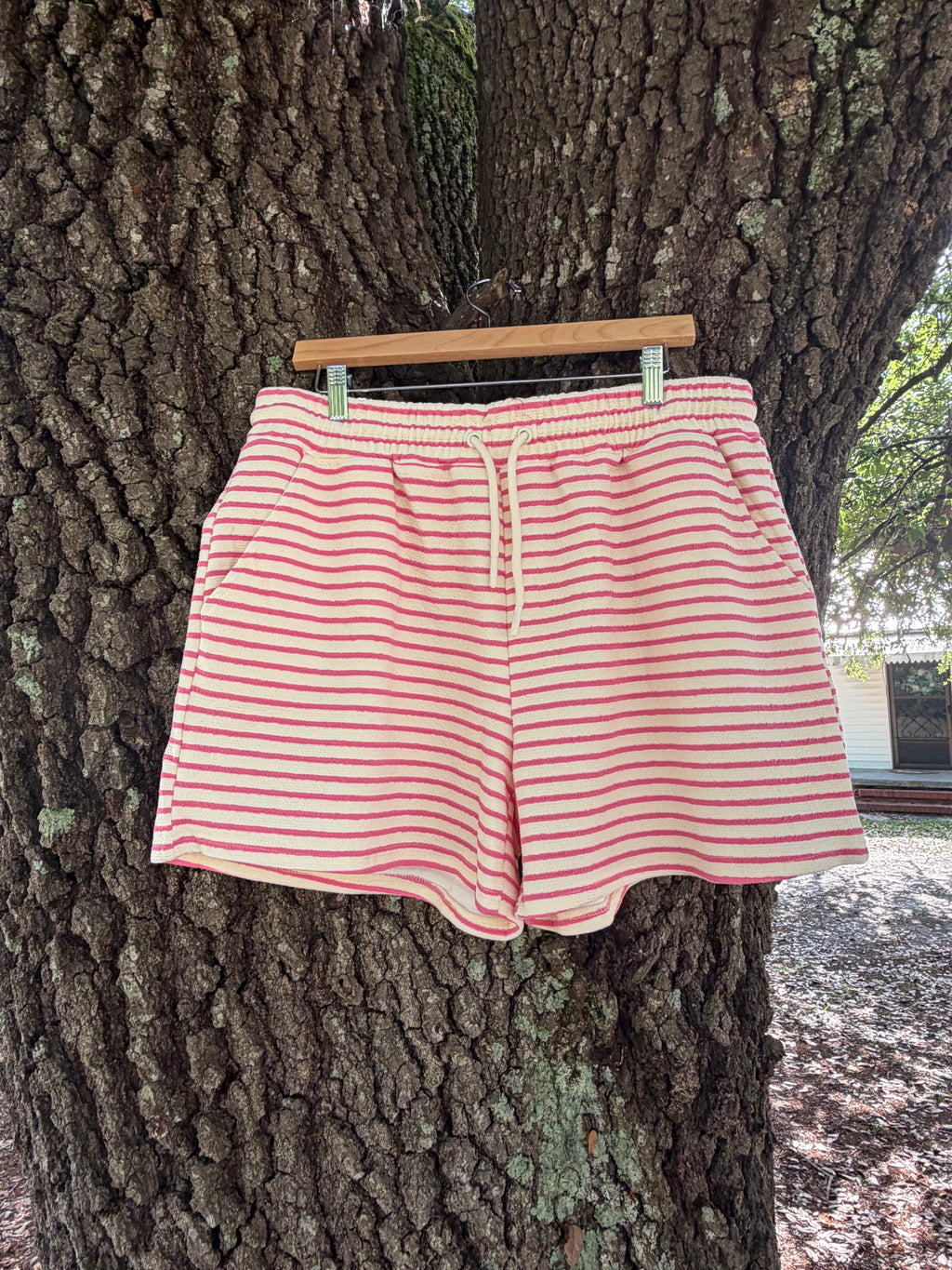Pink Lemonade Lounge Set- Plus size