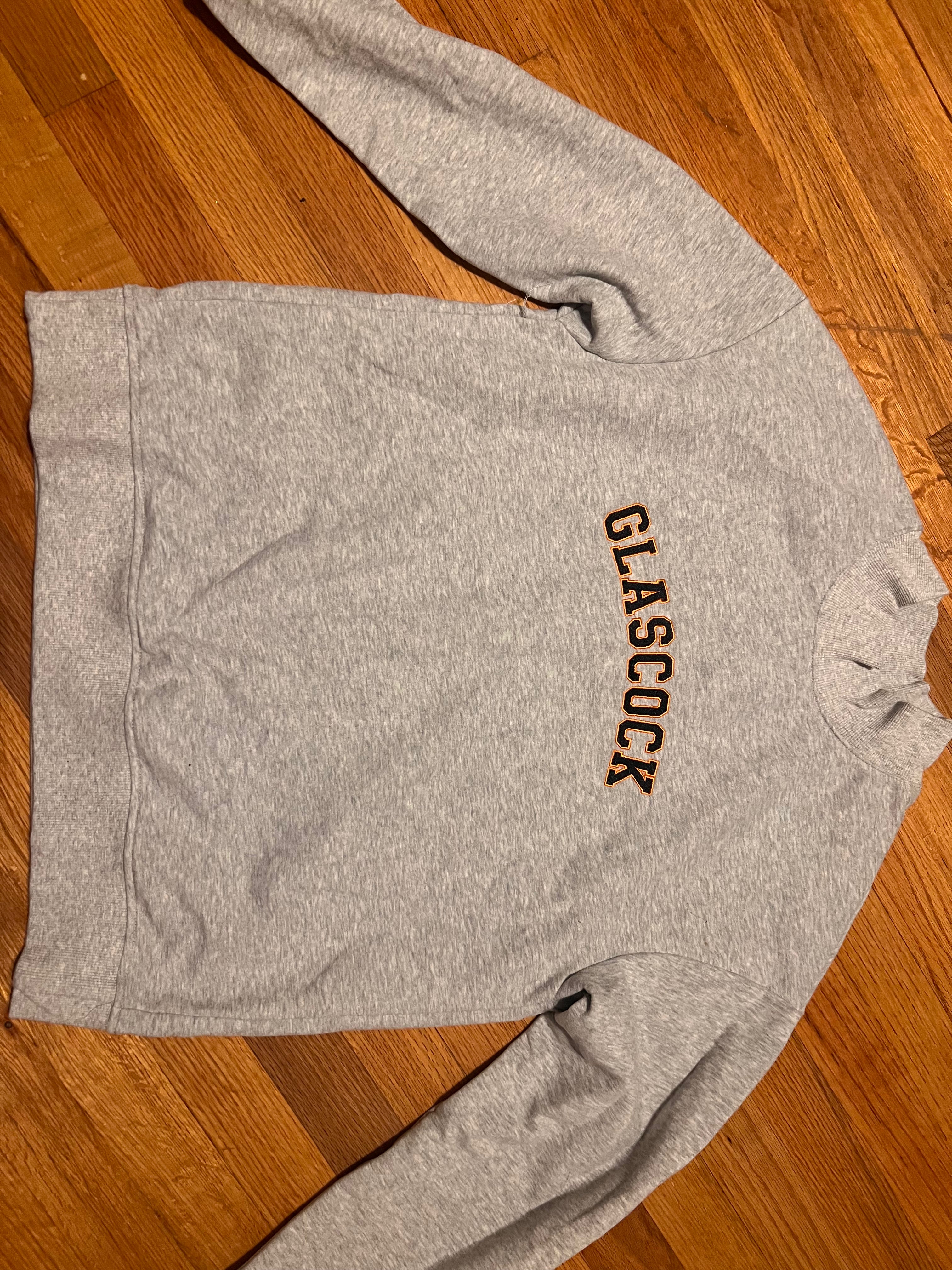 Glascock Mockneck