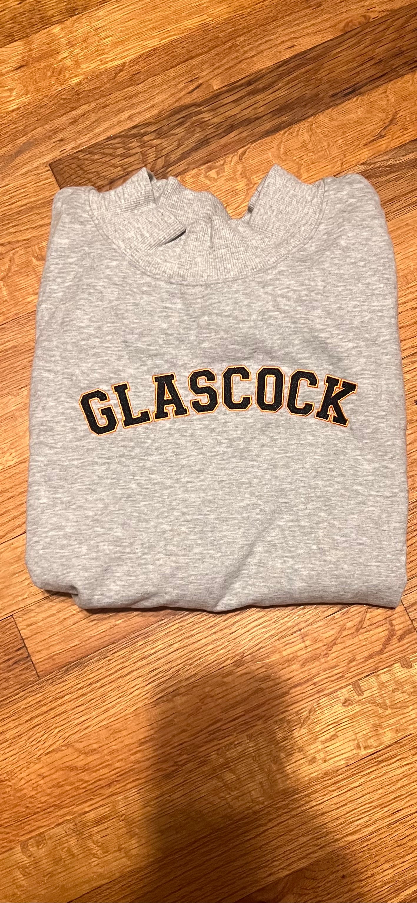 Glascock Mockneck