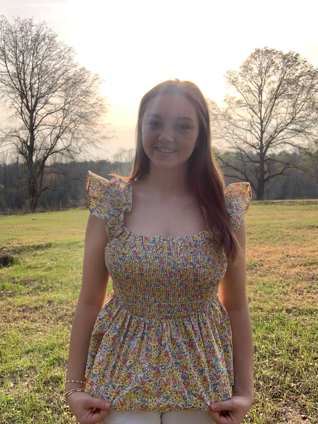 The Daisey Top