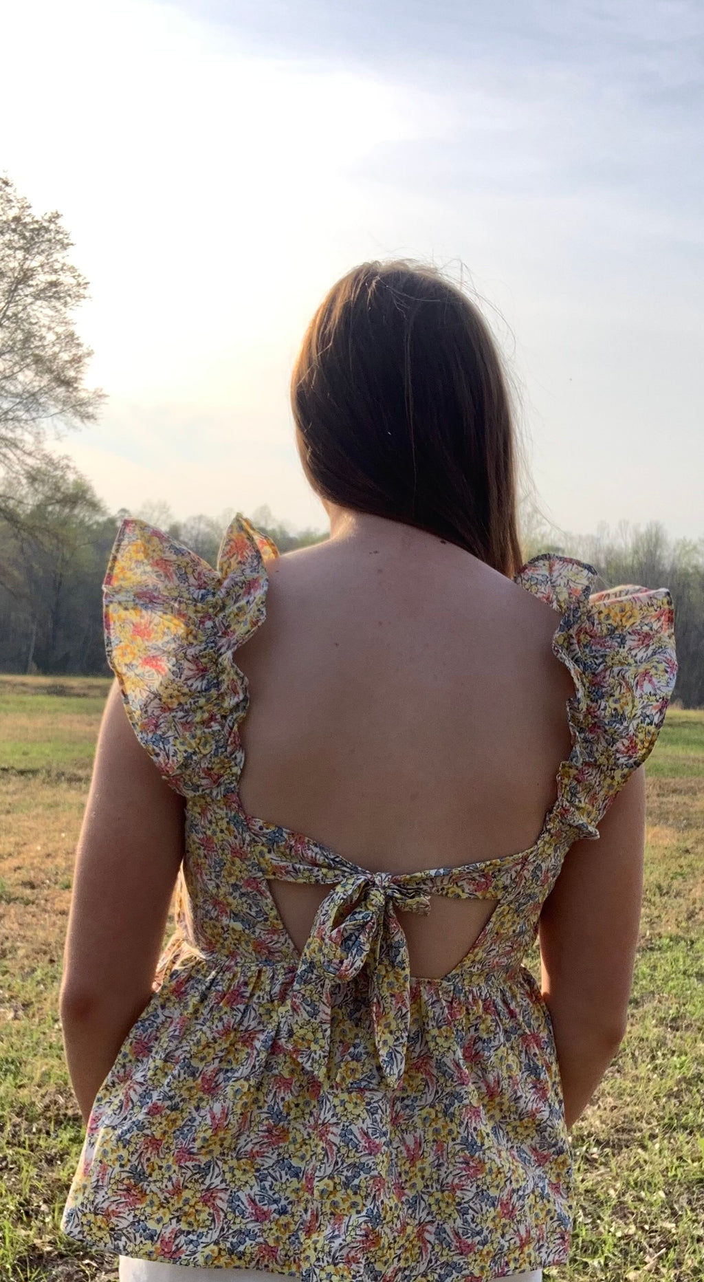 The Daisey Top