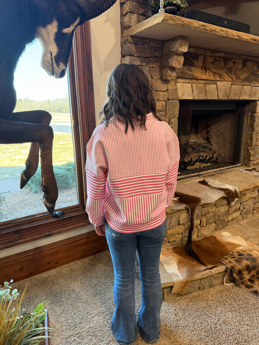 Pink Daydream Knit Jacket