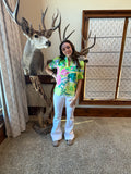 Tropical Blouse