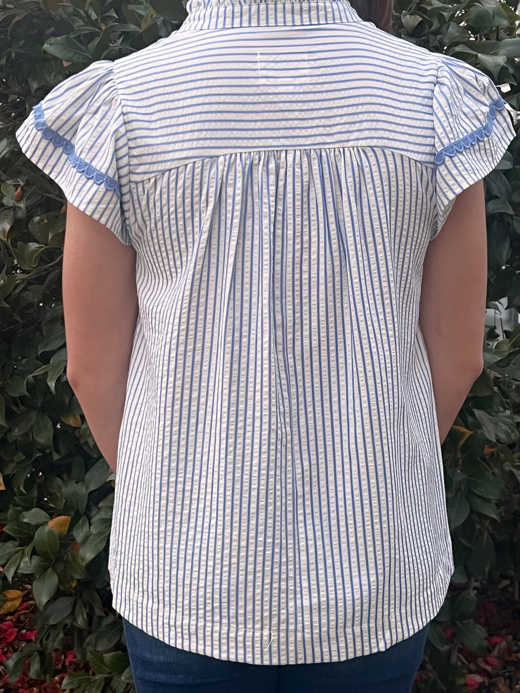 Carolina Breeze Blouse
