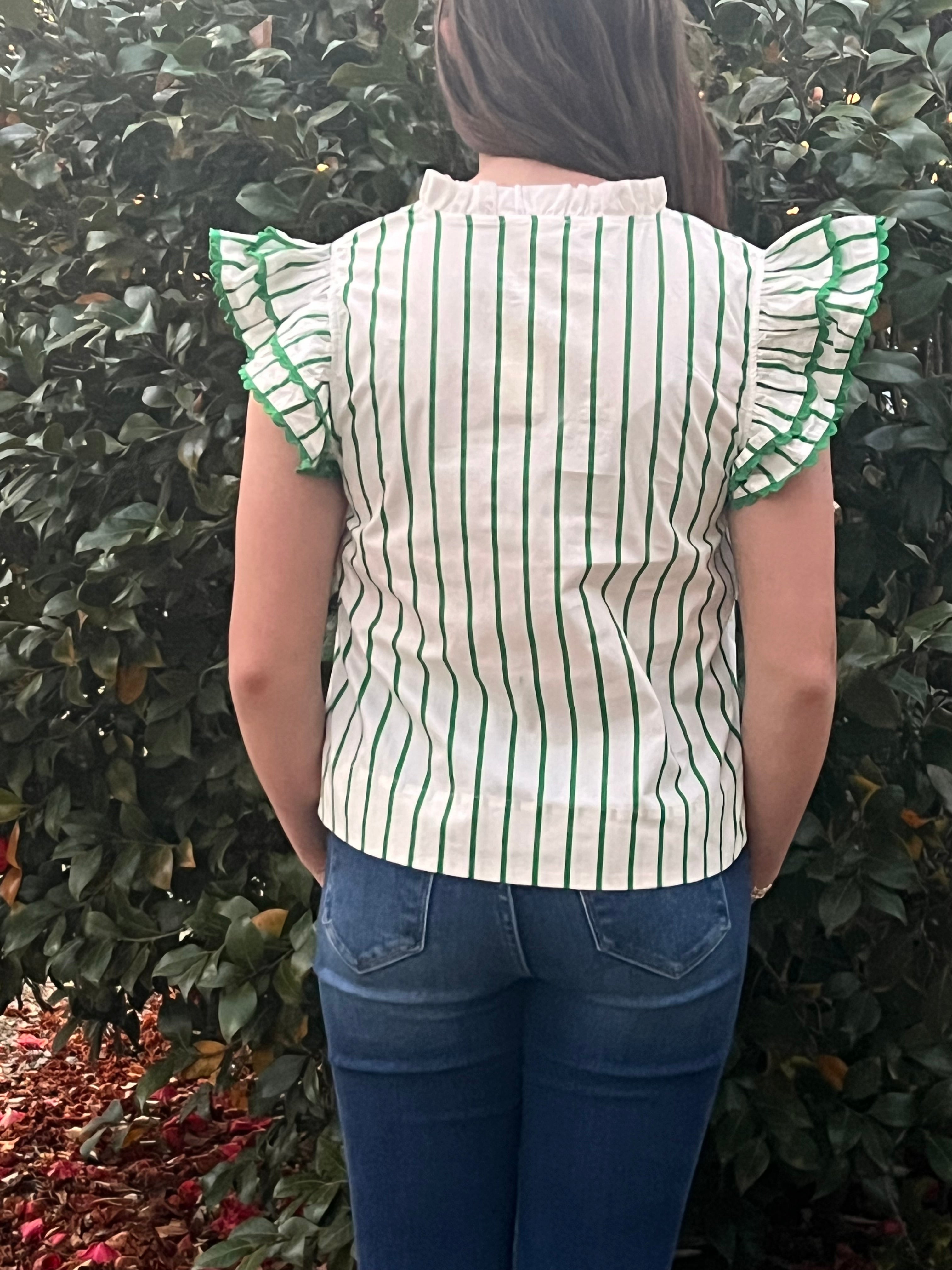 Augusta Fairway Top