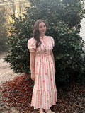 Magnolia Lane Midi Dress