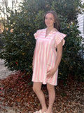 Sweet Striped Dress