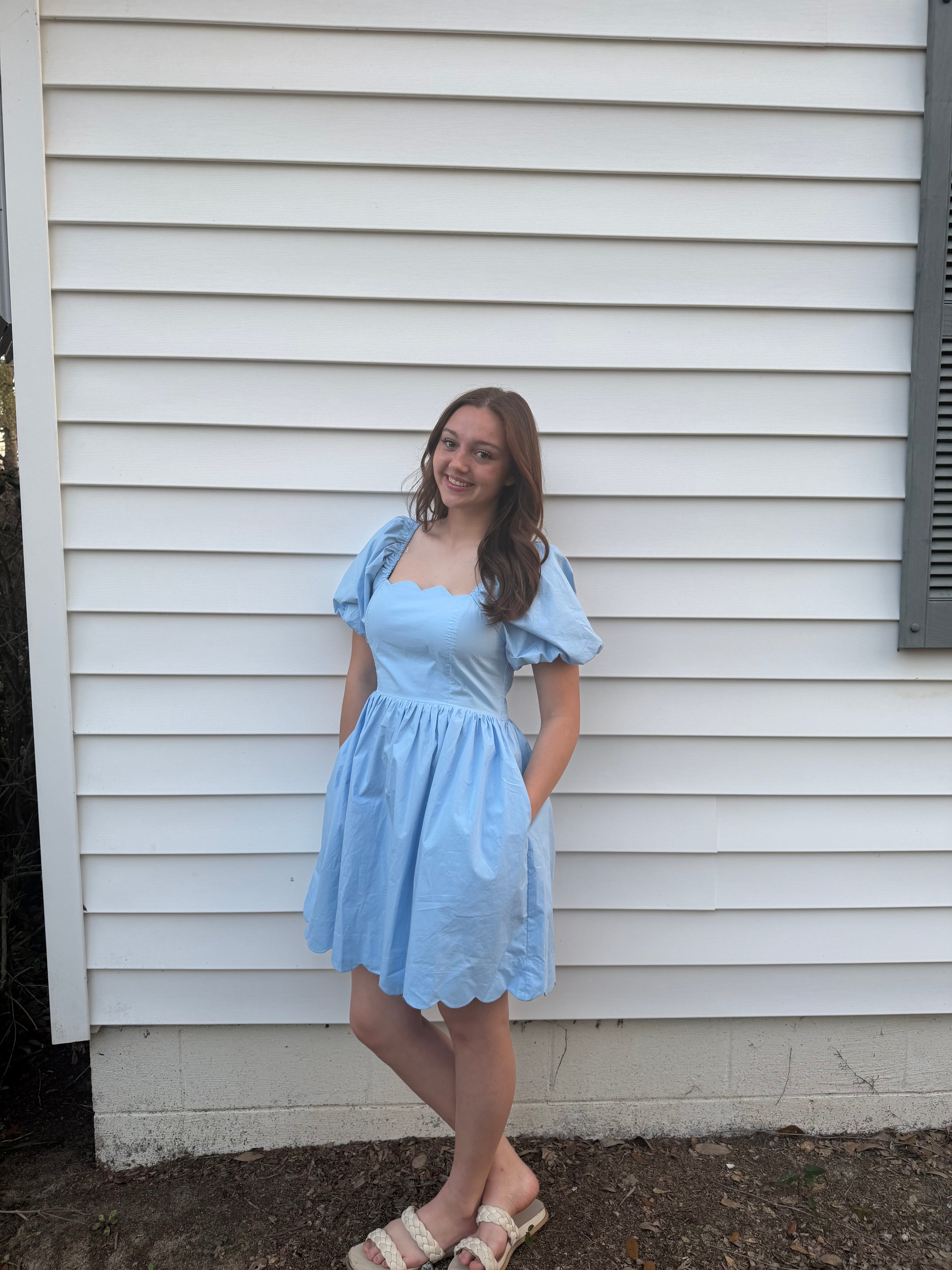 Sunday Brunch Dress