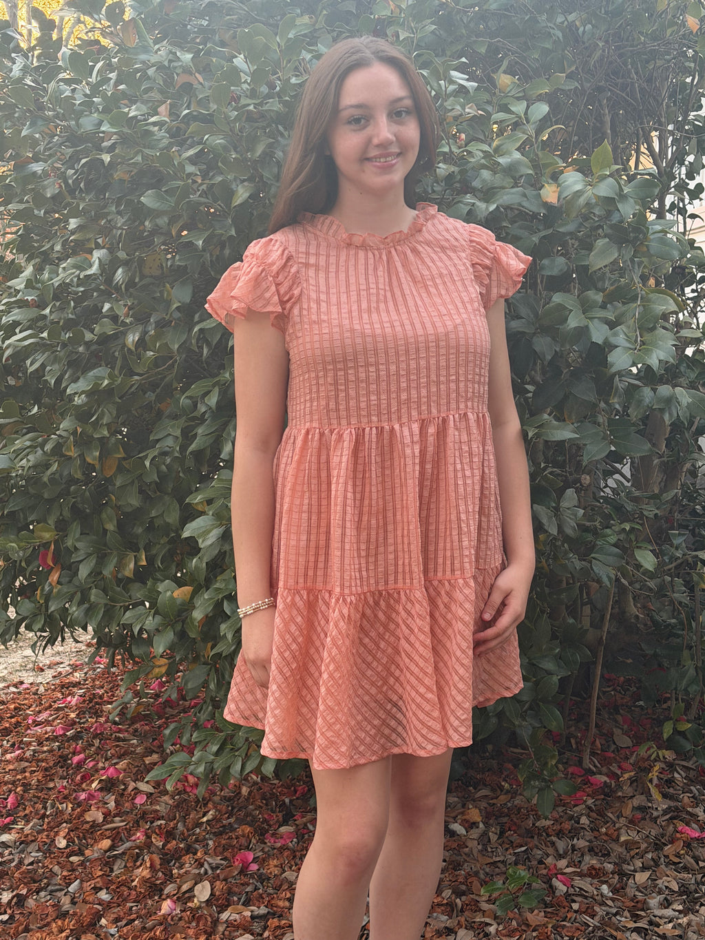 The Copper Canyon Dress