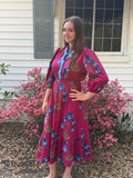 The Bluebonnet Trail Dress
