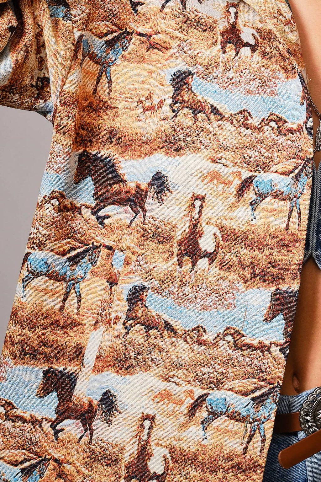 Jackie Western Jacket